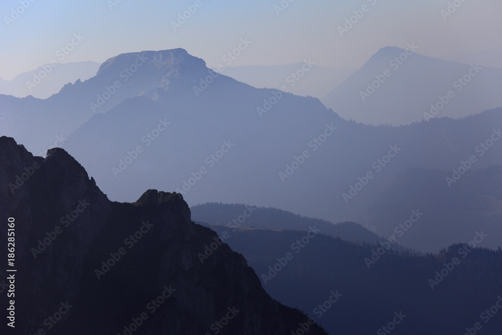 Poland, Tatra Mountains, Zakopane – Malej Laki Valley, Wyznie Kolebiska peak, Kobylarzowa Turnia peak, path to Czerwone Wierchy peaks Poland, Tatra Mountains, Zakopane – Malej Laki Valley, Wyznie Kolebiska peak, Kobylarzowa Turnia peak, path to Czerwone Wierchy peaks