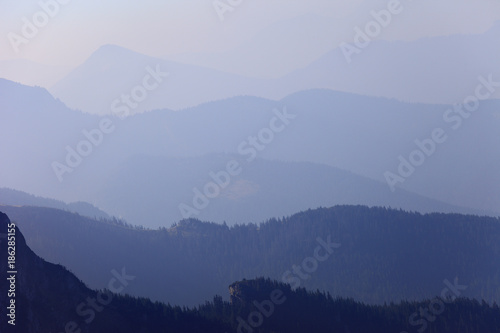 Poland, Tatra Mountains, Zakopane – Malej Laki Valley, Wyznie Kolebiska peak, Kobylarzowa Turnia peak, path to Czerwone Wierchy peaks © Art Media Factory