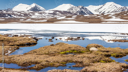 Barskoon (Arabel) Syrts at Issyk Kul Region photo