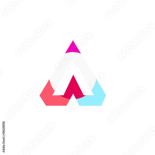 A logo abstract