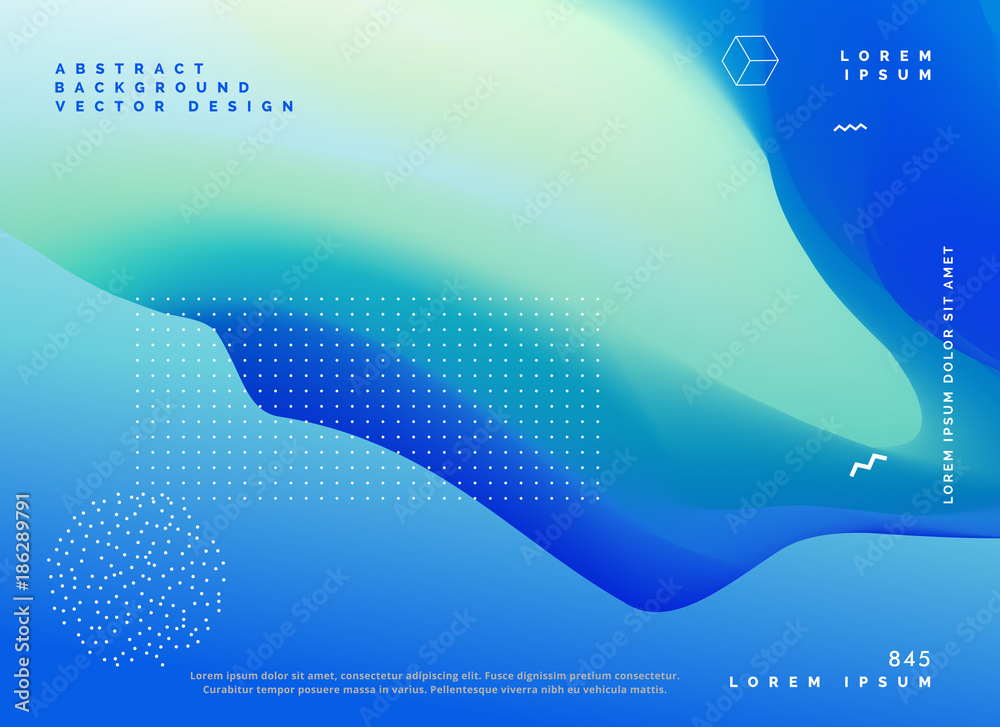 blue color gradient background poster design blue color gradient background poster design