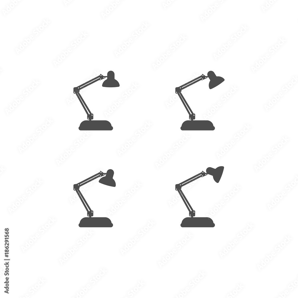 Lamp Architect Vector Lamp Architect Vector