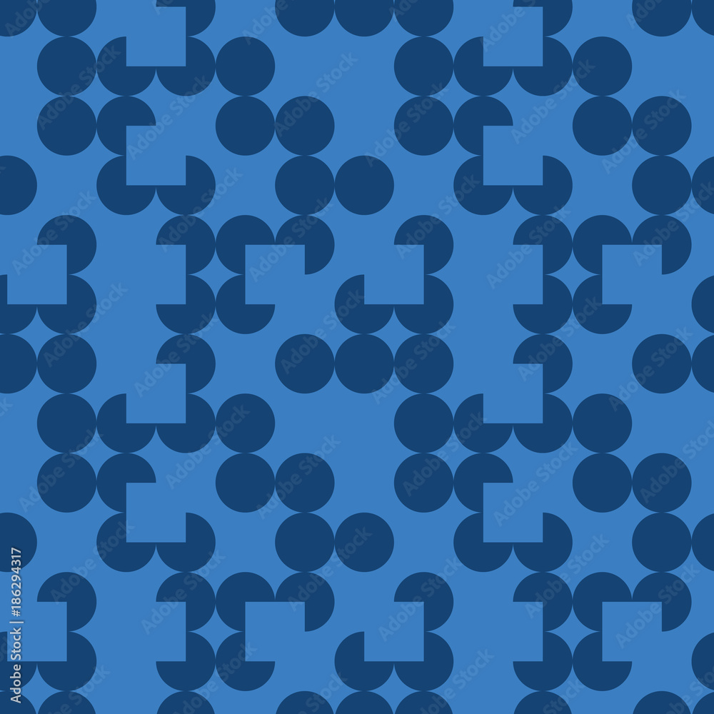 Irregular circle grid seamless pattern. For print, fashion design, wrapping, wallpaper Irregular circle grid seamless pattern. For print, fashion design, wrapping, wallpaper