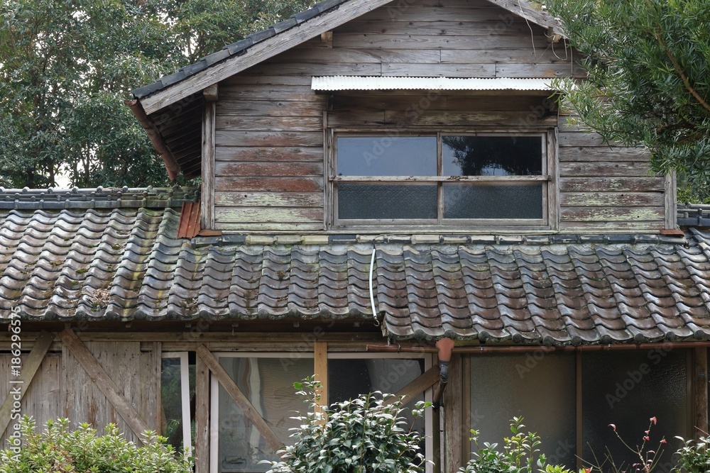 廃屋