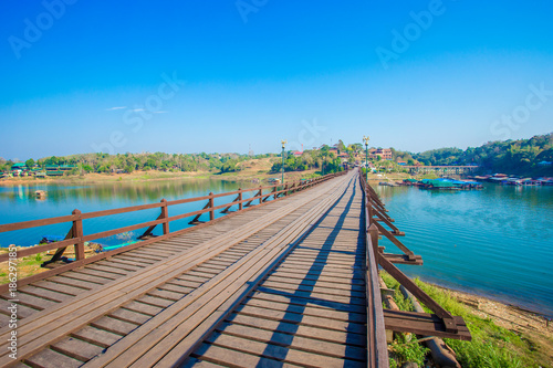 Bridge - Built Structure, Built Structure, Famous Place, Asia, Thailand