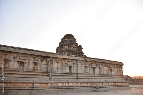 Vijay Vittala temple  Hampi  Karnataka  India