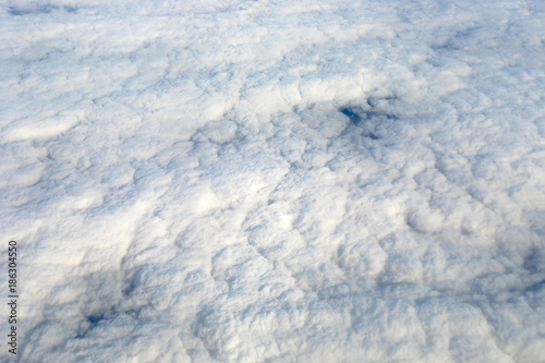 Background Sea Of Clouds © Kurt Pacaud