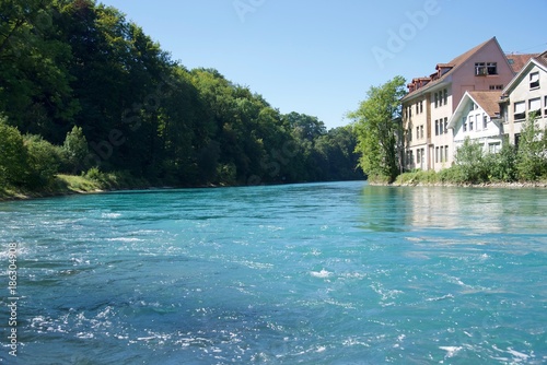 Aare river Bern 2nd