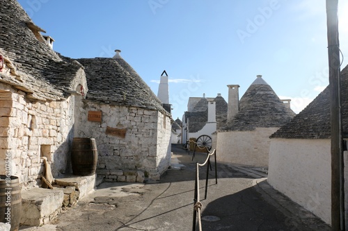 Trulli di Alberobello