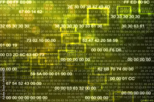 Gelber Hex Code