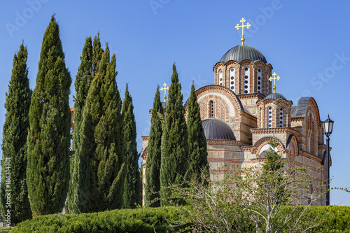 Serbian Othodox church Hercegovacka Gracanica photo