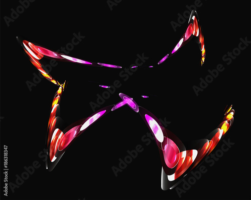  abstract vector illustration