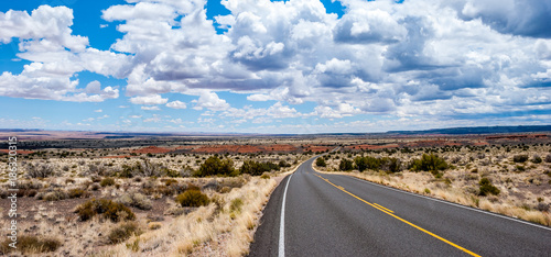 Painted Desert in Arizona, Scenic Highway 