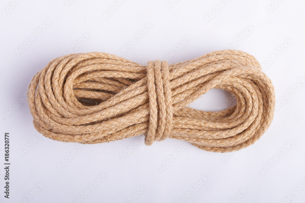 coil of rope coil of rope