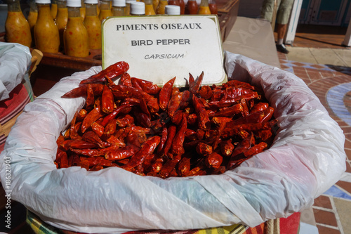 Carribean Spice Market