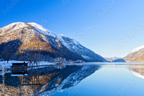 Achensee, Tirol, Österreich © santosha57