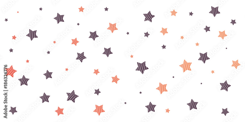 Vector star background. Vector star background.