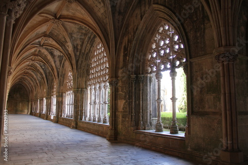 Cathedral and monastery