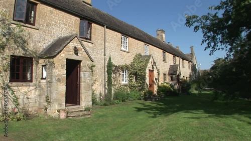 Old stone building in Cotswolds