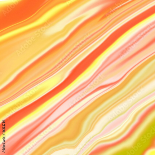 orange marble background