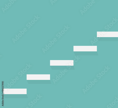 staircase icon- vector illustration