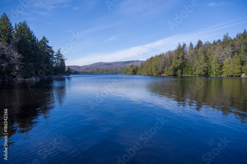 Newcomb Lake photo