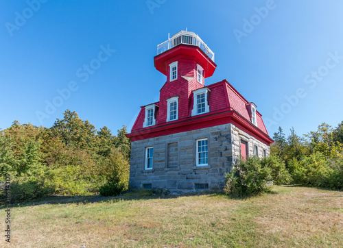 Bluff Point Lighthouse photo