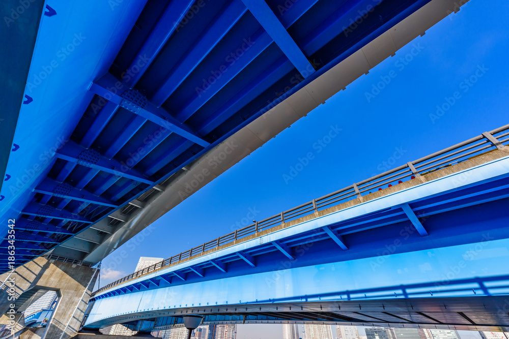 晴海大橋 晴海大橋