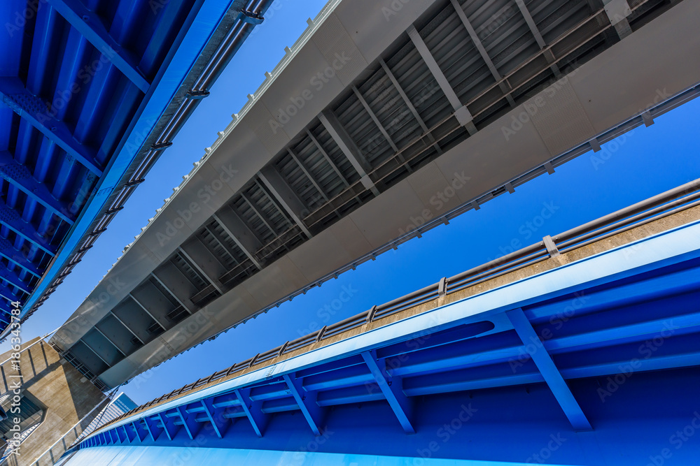 Fototapeta premium 晴海大橋