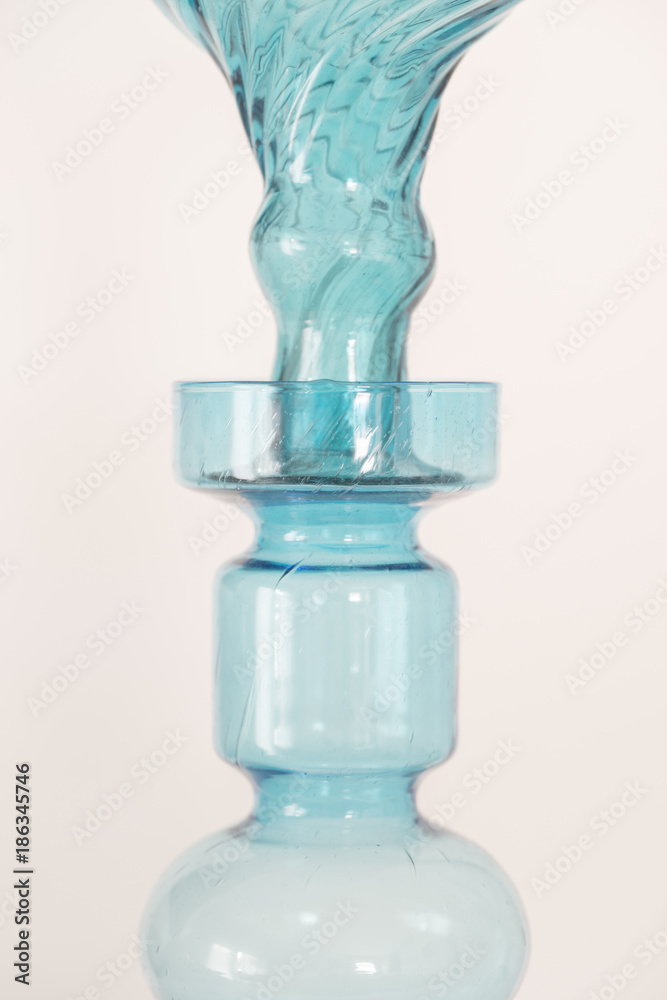 Glas Vasen Design Still Leben