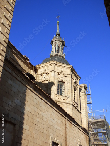 Orgaz, pueblo de la provincia de Toledo (España) en la comunidad autónoma de Castilla La Mancha