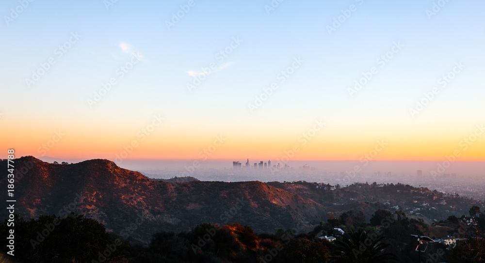 Los Angeles Hollywood 