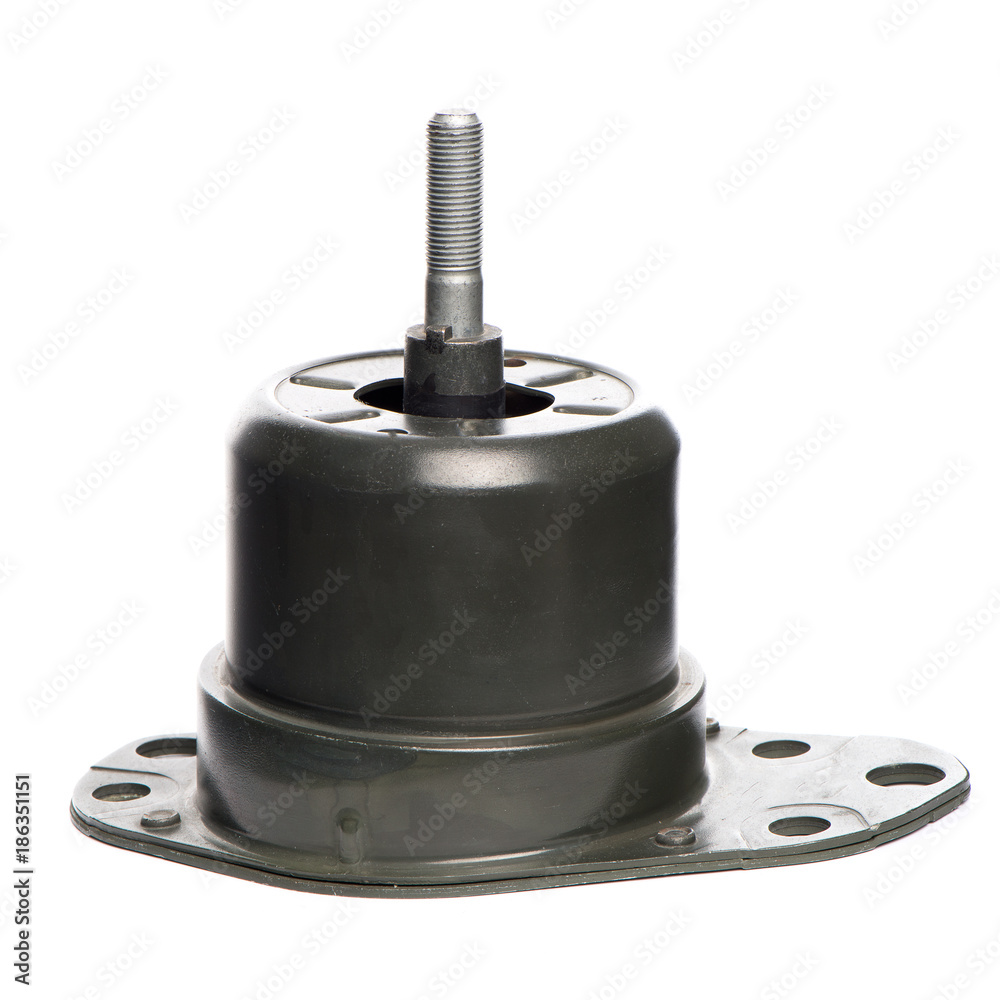 Car engine mouting holder