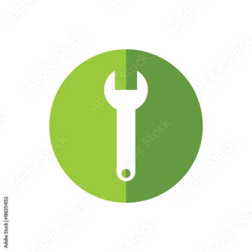 Key Tool Vector Template Design