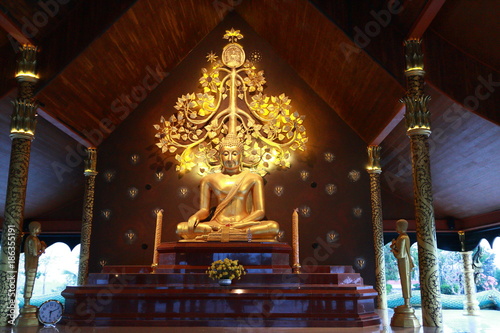 Phu Phrao Temple