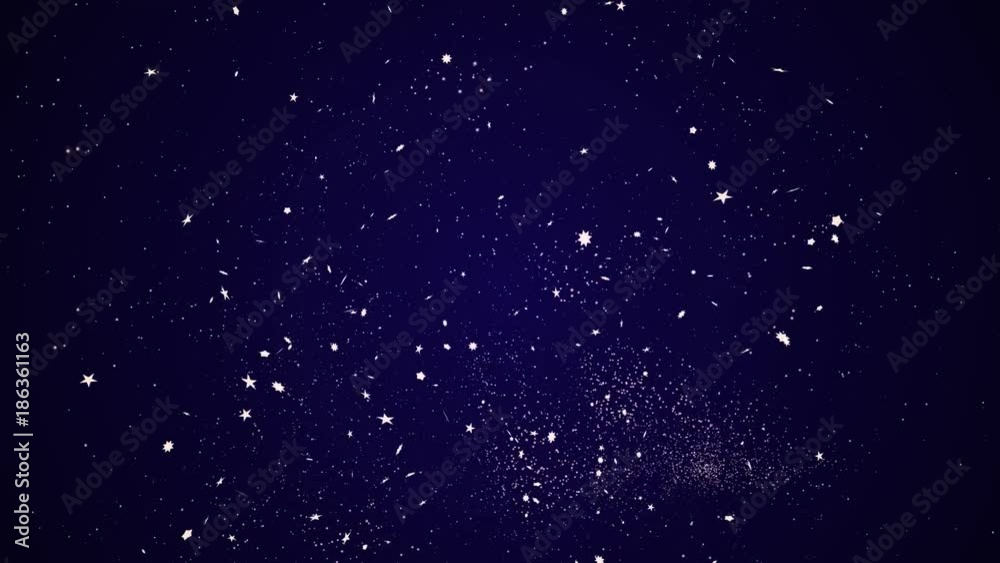 Pluies d'étoiles Pluies d'étoiles