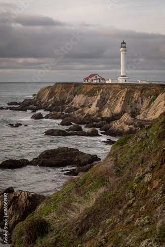 point arena lighthouse california