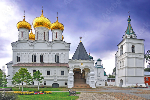 Russia. Kostroma. Ipatiev monastery