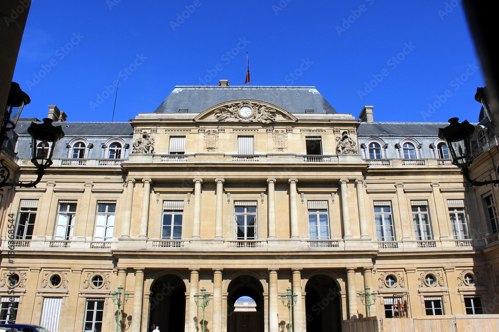 Paris - Conseil d'État