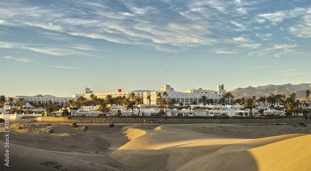 Maspalomas Gran Canaria