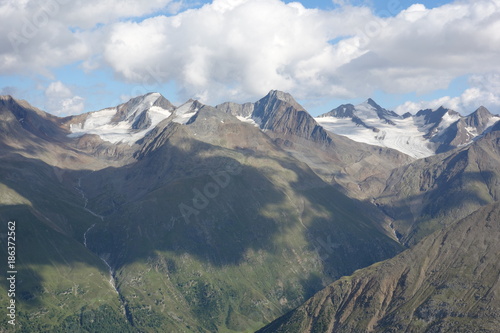 Ötztaler Alpen © Joshua
