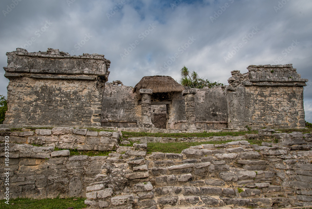 Ancient Mayan Civilization 
