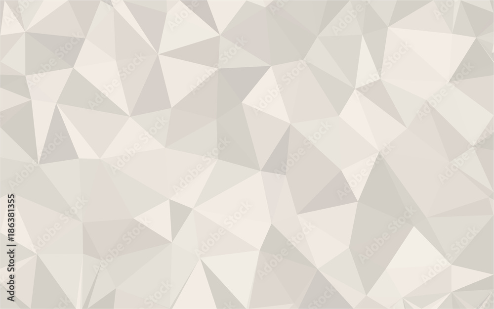 abstract Gray background low poly textured triangle shapes in random pattern design ,vector design illustration abstract Gray background low poly textured triangle shapes in random pattern design ,vector design illustration