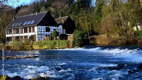 Wehr in der Wupper photo