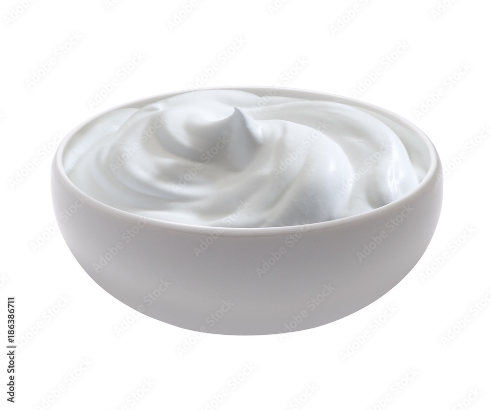 white cup filled of milk cream, isolated oh white without shadow
white cup filled of milk cream, isolated oh white without shadow