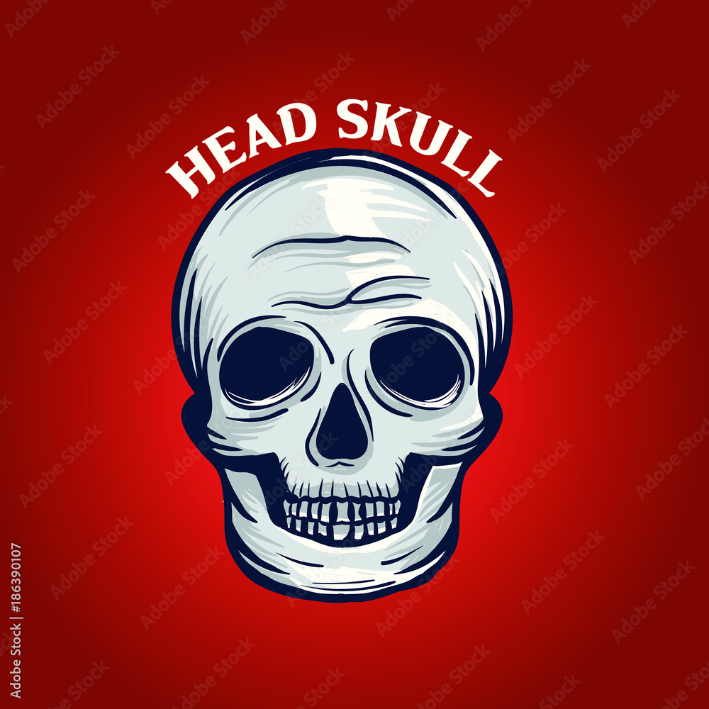 Skull Vector Skull Vector