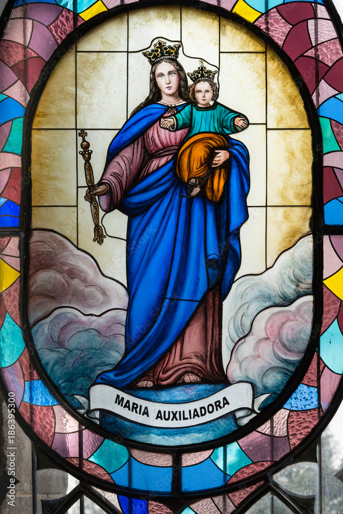 Obraz premium immagine sacra