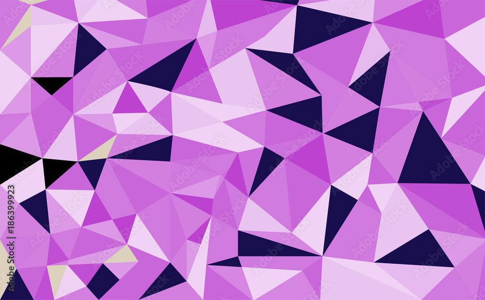 geometric Polygon Background . Retro triangle background. Colorful mosaic pattern.Vector illustration geometric Polygon Background . Retro triangle background. Colorful mosaic pattern.Vector illustration