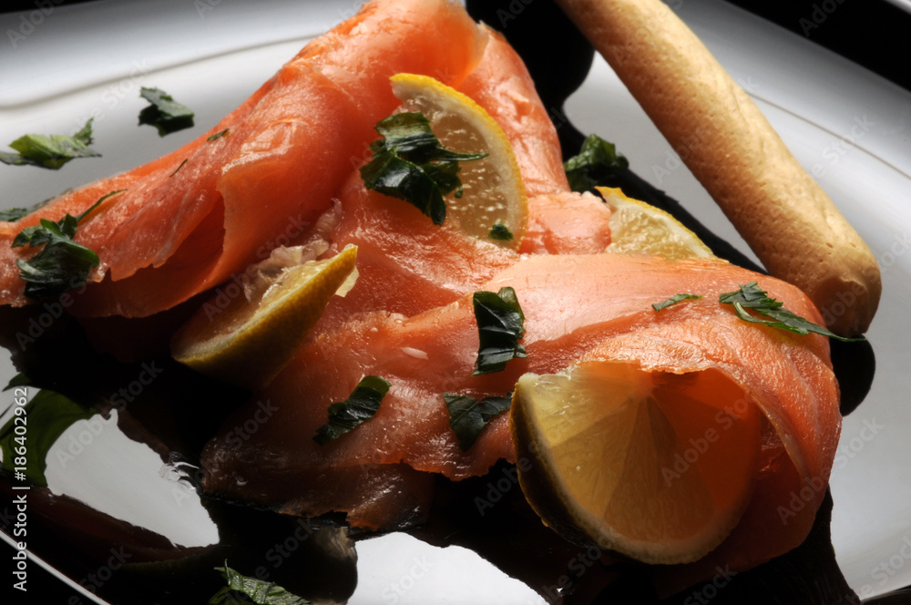 Salmo salar StockFoto Adobe Stock