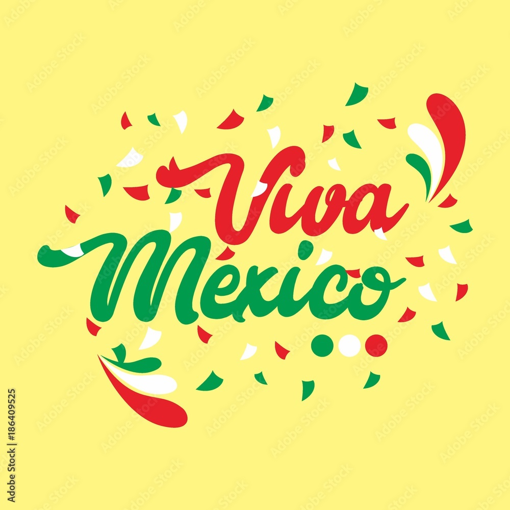 viva mexico illustration viva mexico illustration